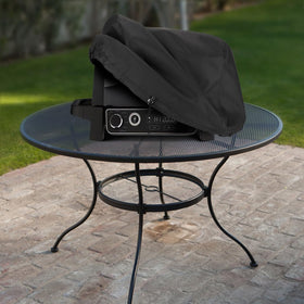 Unicook heavy-duty outdoor grill cover shields Ninja grills from elements.