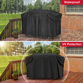 Wide selection of Unicook grill covers for various sizes
