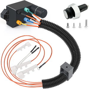 Unidanho 66354 igniter kit for Weber Genesis II delivers quick, reliable ignition.