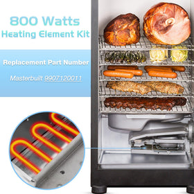 Unidanho heating element with oxidation-resistant coating ensures long-lasting performance