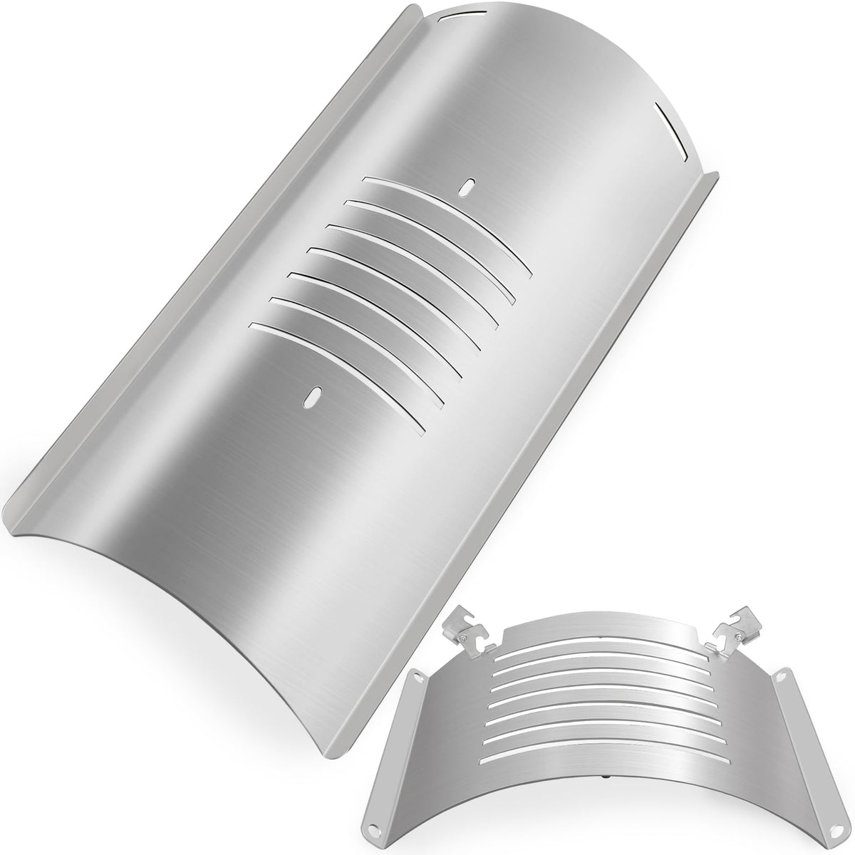 Unidanho flame broiler bottom plate for PB1000, durable heat coverage and replacement part