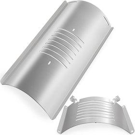 Unidanho flame broiler bottom plate for PB1000, durable heat coverage and replacement part