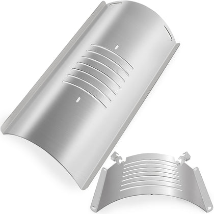 Unidanho flame broiler bottom plate for PB1000, durable heat coverage and replacement part