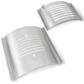 Unidanho flame broiler bottom plate for Pit Boss 1230 enhances heat distribution.