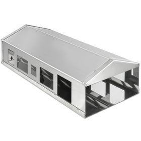 Unidanho heat manifold kit for Gravity 800 installs easily for even heat.