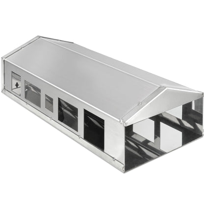 Unidanho heat manifold kit for Gravity 800 installs easily for even heat.