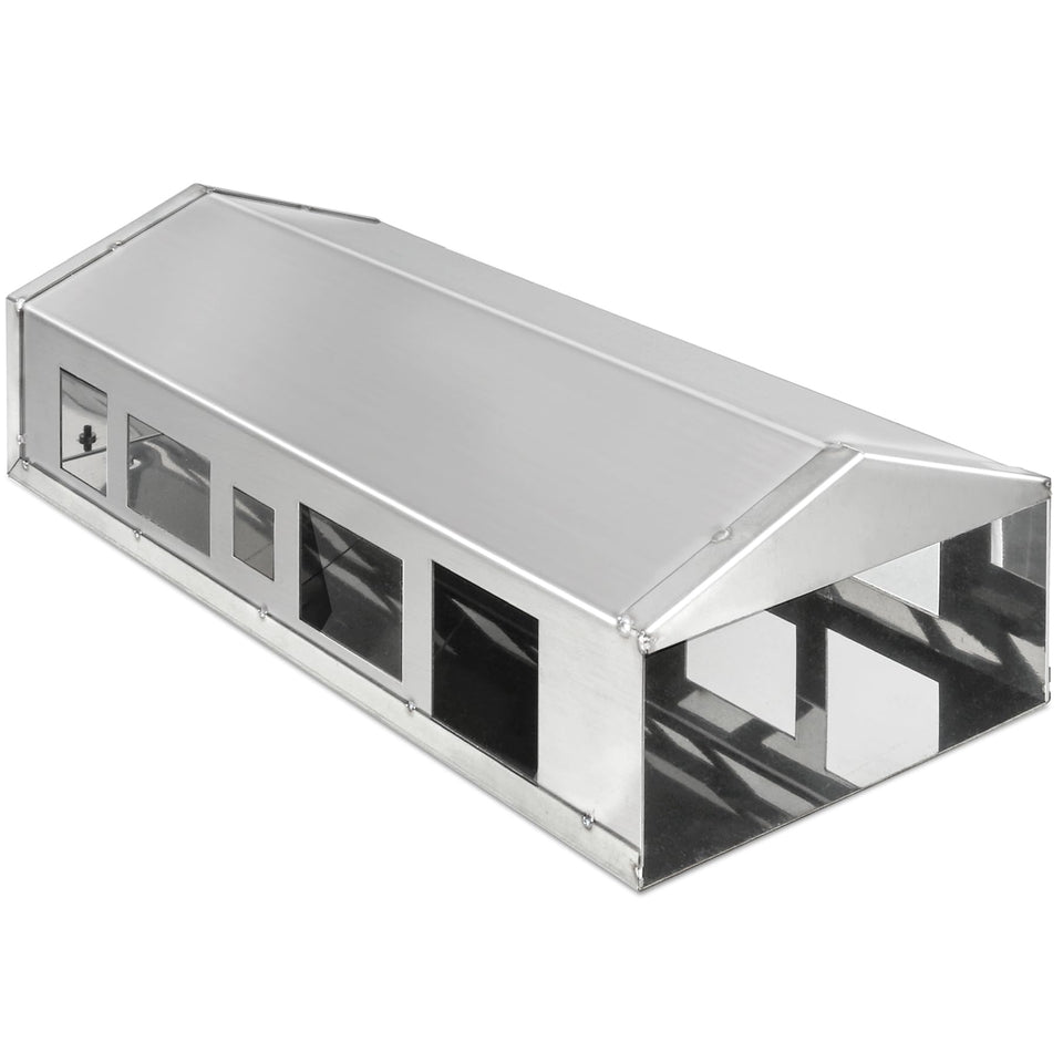 Unidanho heat manifold kit for Gravity 800 installs easily for even heat.