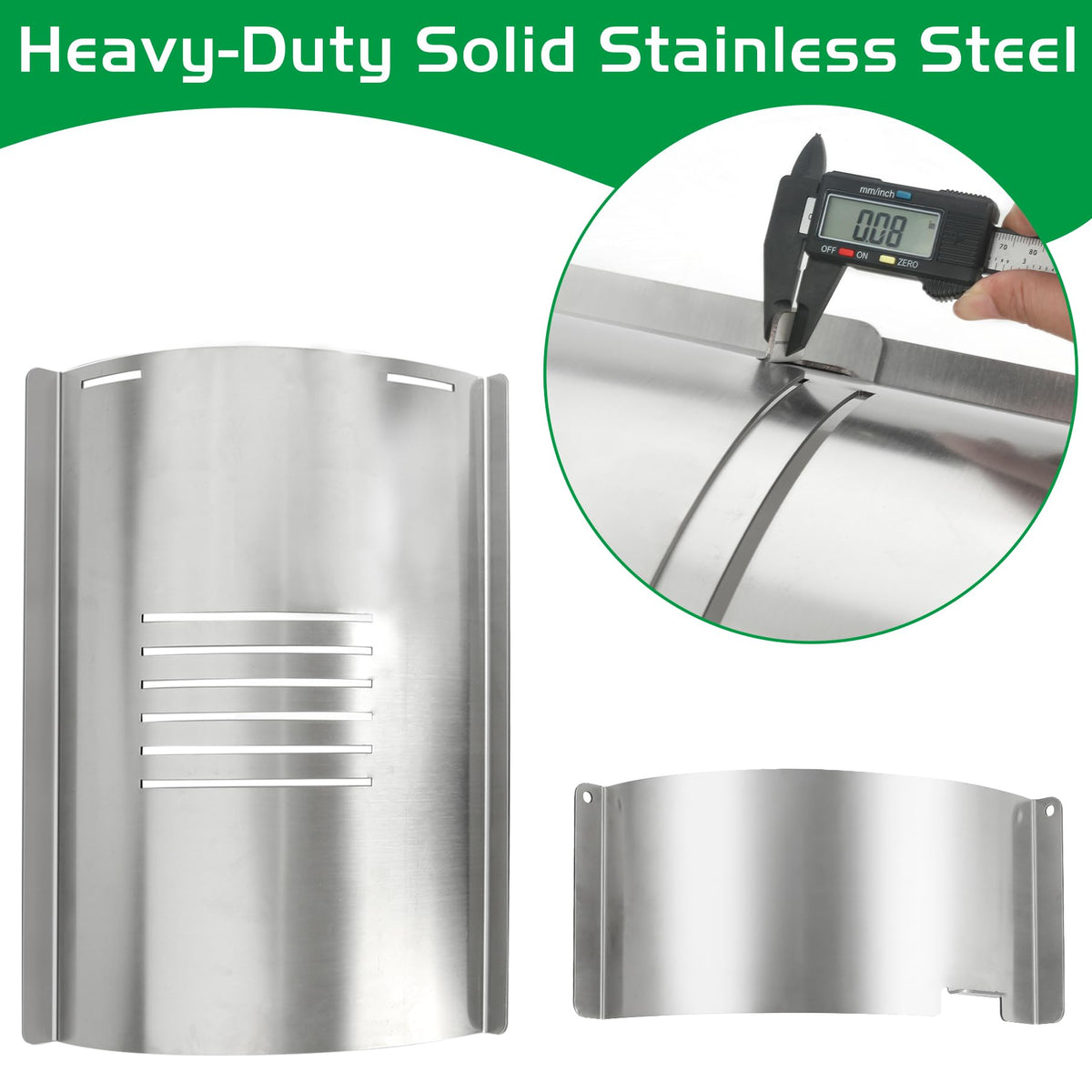 Unidanho Lexington easy-installation kit simplifies replacement with minimal tools.