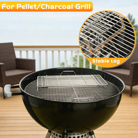 Unidanho multi-functional kitchen tool doubles as cooling rack for cookies