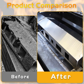 Unidanho OEM replacement fits Gravity 800 series with precision.