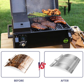 Unidanho Pit Boss 150-series compatibility ensures easy upgrade and reliable performance.