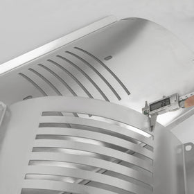 Unidanho left-right lever compatibility allows flexible mounting on Pit Boss 700