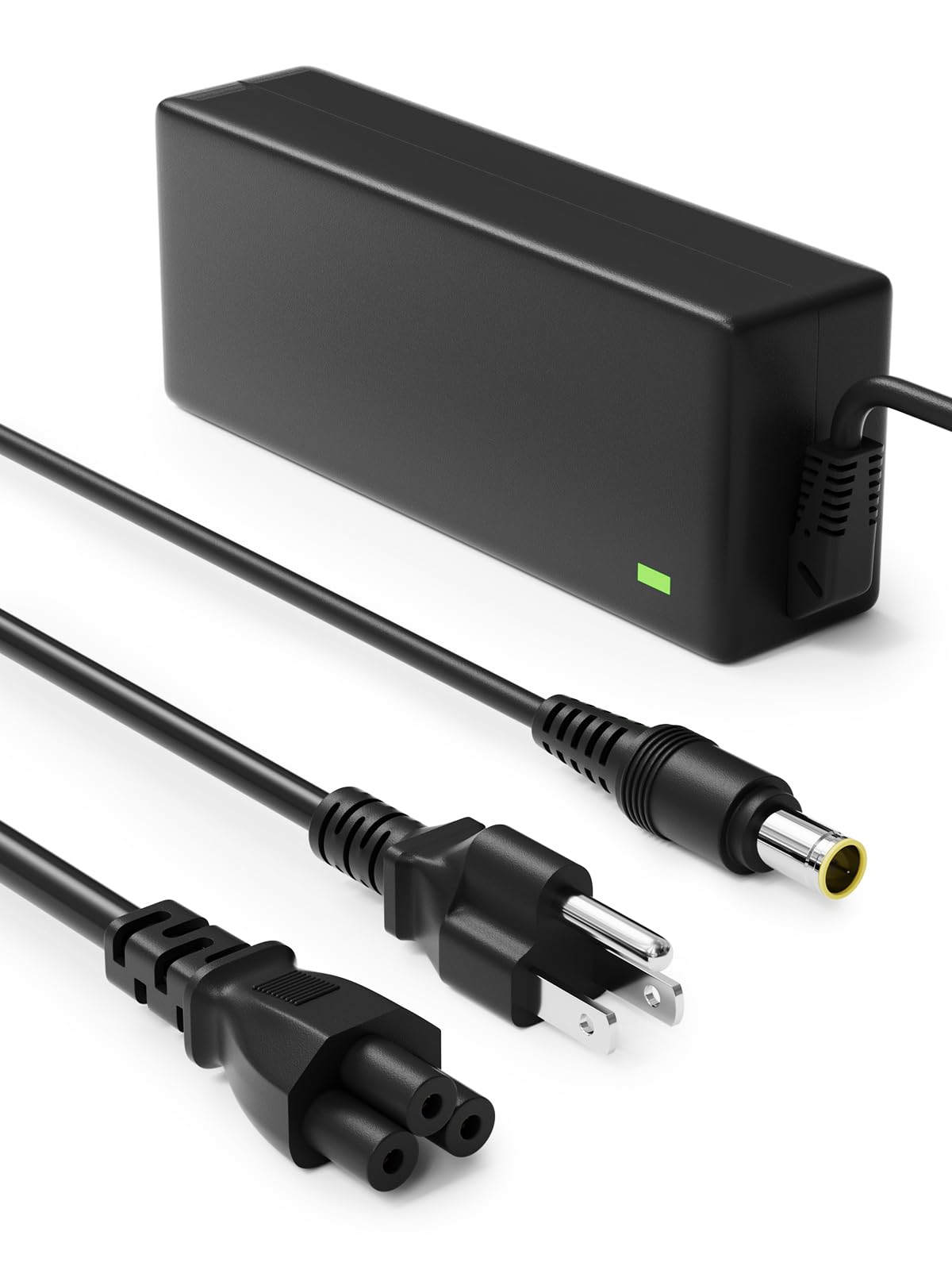 Uniengin 90W AC adapter for Jackery E160 with reliable connector.