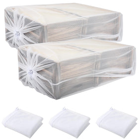 UNIFAMILY bee hive mesh transport bag 90x70 cm showing breathable design for hive transport