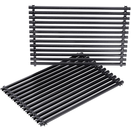 Uniflasy 7525 Weber Spirit 17.4-inch grates for reliable searing