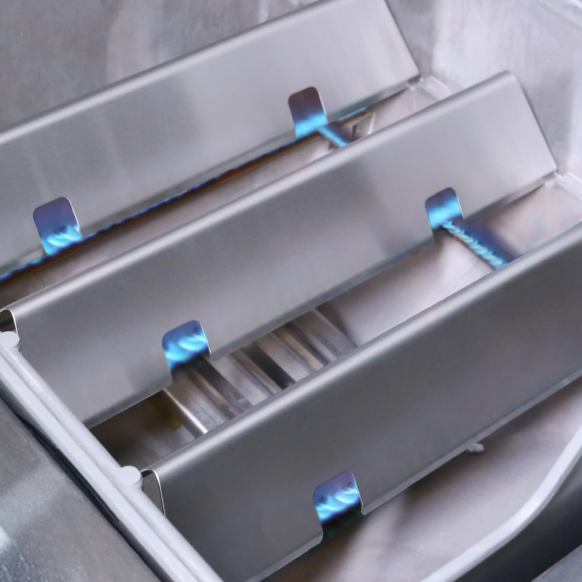 Uniflasy durable heat plate and bars ready for installation