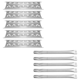 Uniflasy burner kit for Master Forge 3218LT, reliable heat and easy installation