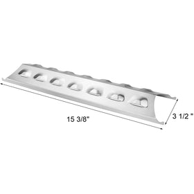 Uniflasy burner kit for Master Forge 3218LTM, durable stainless steel