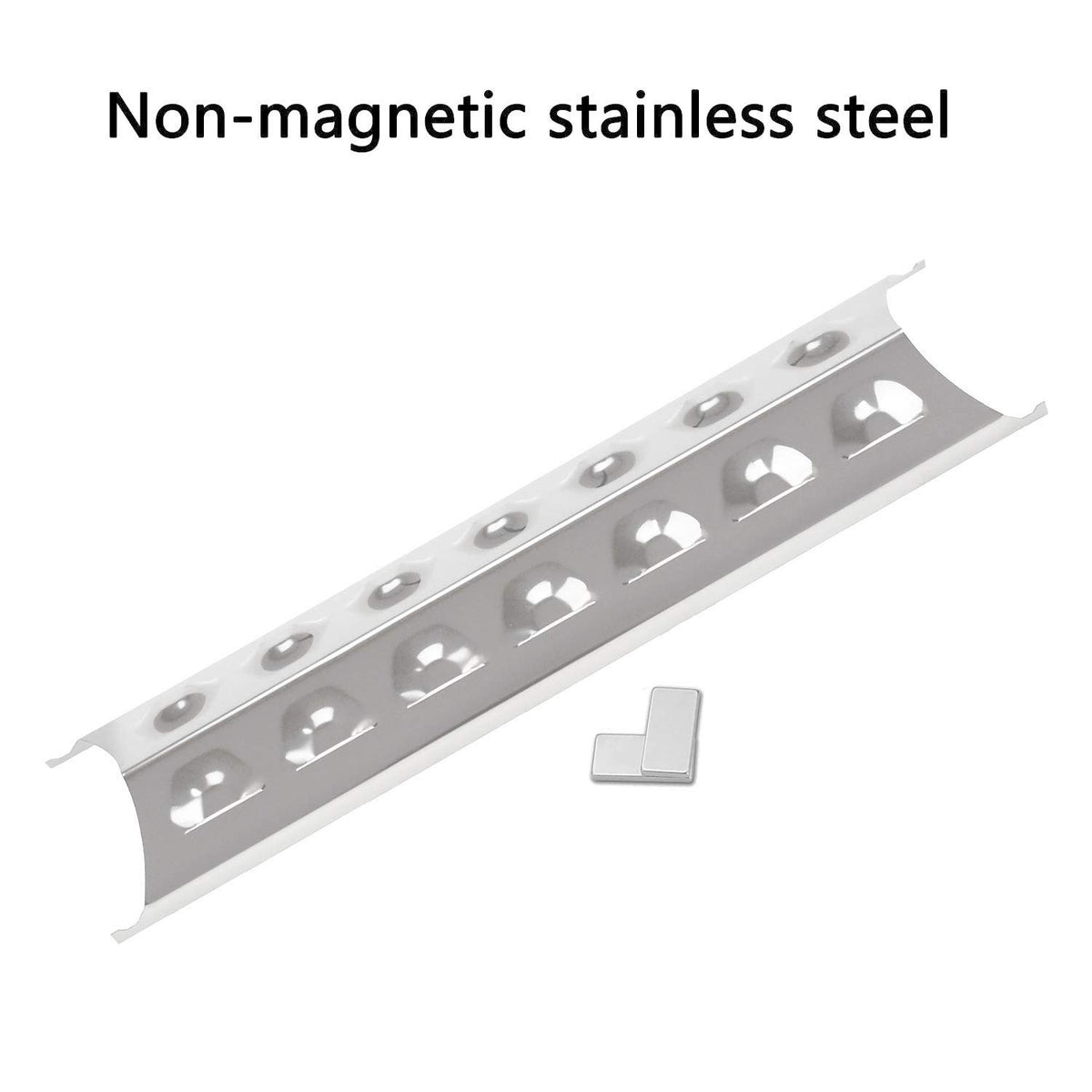 Uniflasy burner kit for Master Forge 3218LTN, quick-fit design