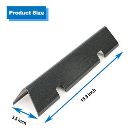 Uniflasy burner tubes for Spirit II 200 Series for consistent flame