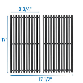 Replacement part for Nexgrill Evolution 720-0864M with durable performance.