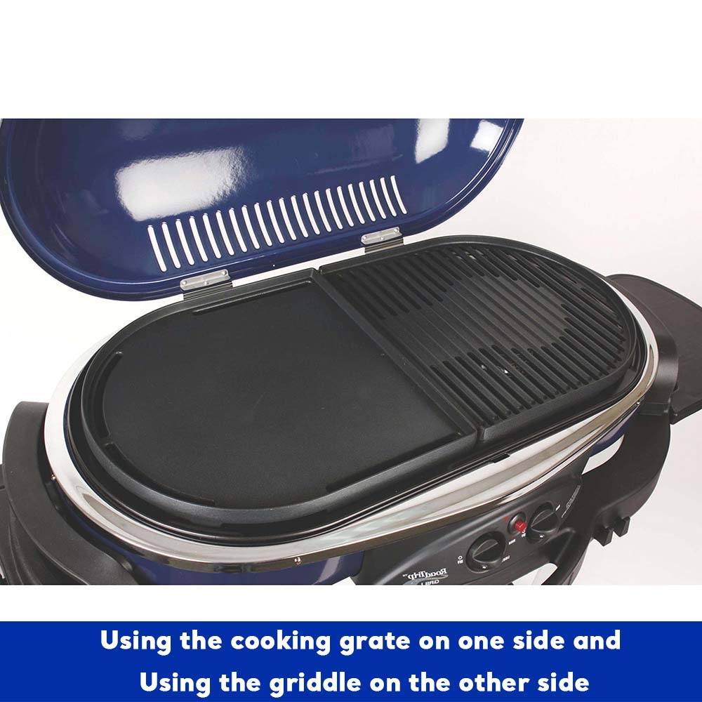Uniflasy cast-iron retains heat well for warm food between turns