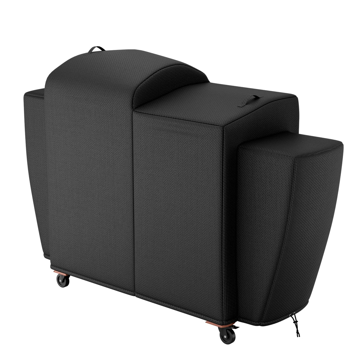Uniflasy Charleston PB1020 cover windproof design protects against gusty winds.