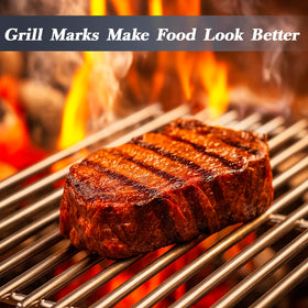 Uniflasy compatible with Charbroil and Cuisinart grills for versatile use.