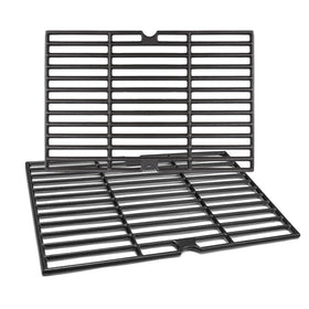Uniflasy DG1-70-01-634-R cast iron grill grate for Dyna-Glo DGF350CSP with even heat