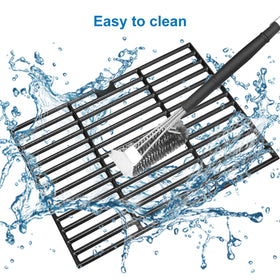 Easy swap on Dyna-Glo grills for quick maintenance