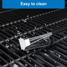 Uniflasy DG1-70-01-634-R grate surface ready for seasoning and rust protection
