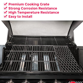 Uniflasy replacement parts fit Dyna-Glo DGH485CRP for dependable grilling results.