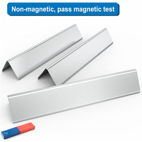 Uniflasy easy cleaning heat plate surface, quick maintenance after grilling.