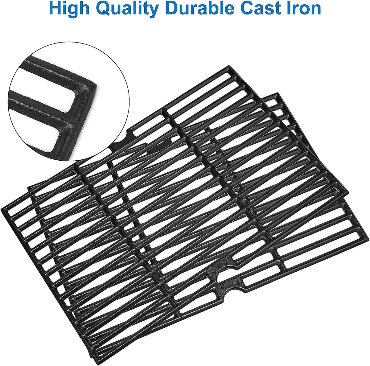 Uniflasy heat plates are easy to clean and maintain after grilling sessions.