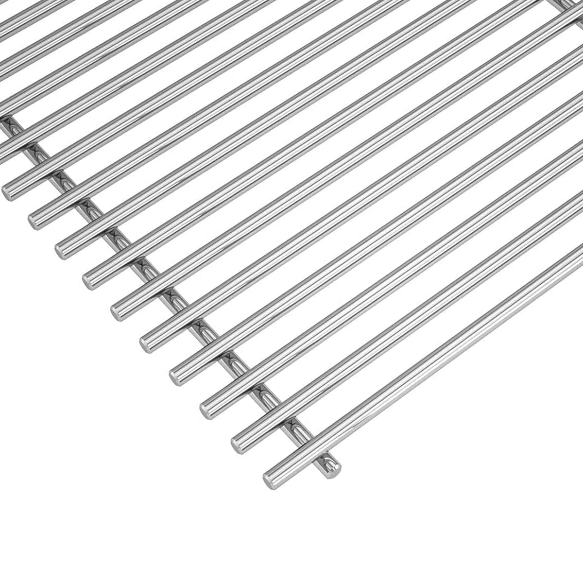 Uniflasy easy-clean surface for quick brushing and minimal sticking.
