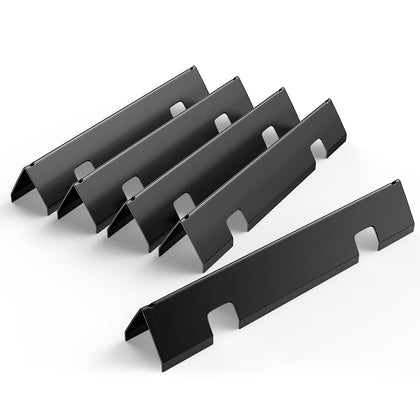 Uniflasy flavorizer bar for Weber Spirit with front control, enhances even heating and flavor