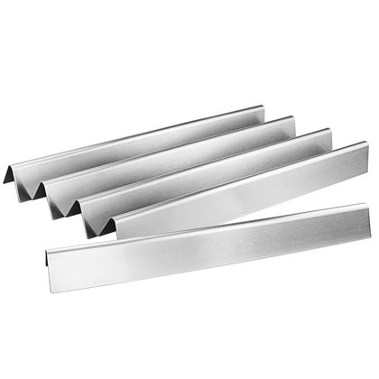 Uniflasy flavorizer bars, 22.5 inch long, for even heat on the grill