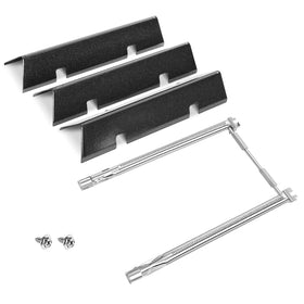 Uniflasy flavorizer bars for Weber Spirit II 200 Series with even heat distribution