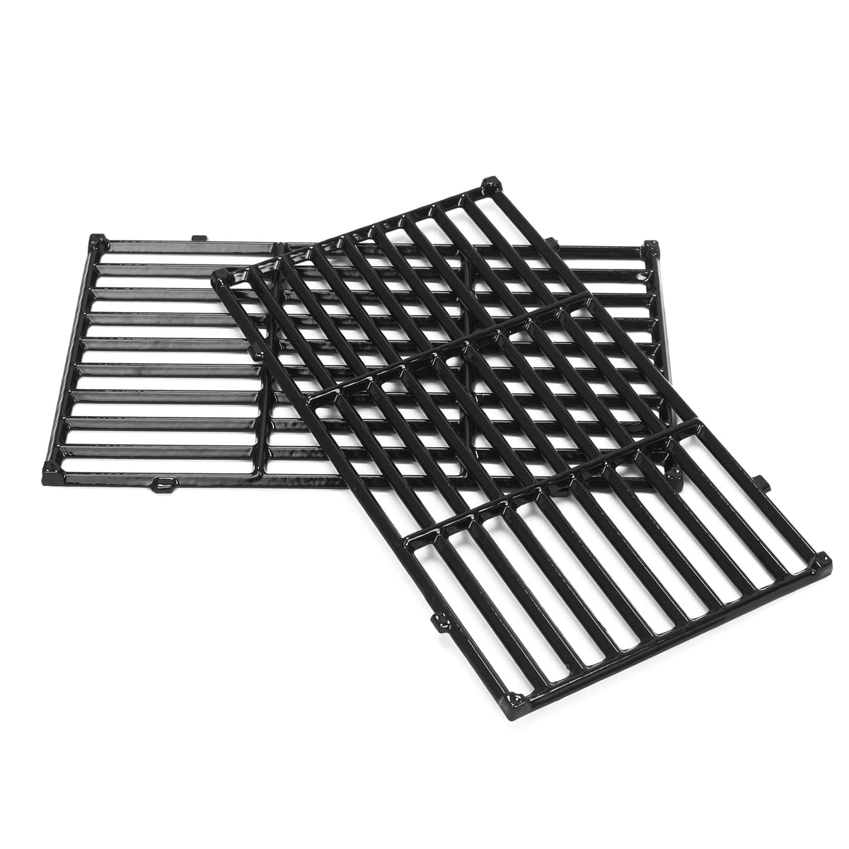 Uniflasy front-view grate for Weber Spirit E210 improves even heat distribution.