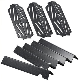 Uniflasy Genesis GS4 flavorizer bars 5-piece set enhances even heat and flavor