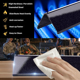 Uniflasy packaging keeps replacement parts organized for quick grill repair