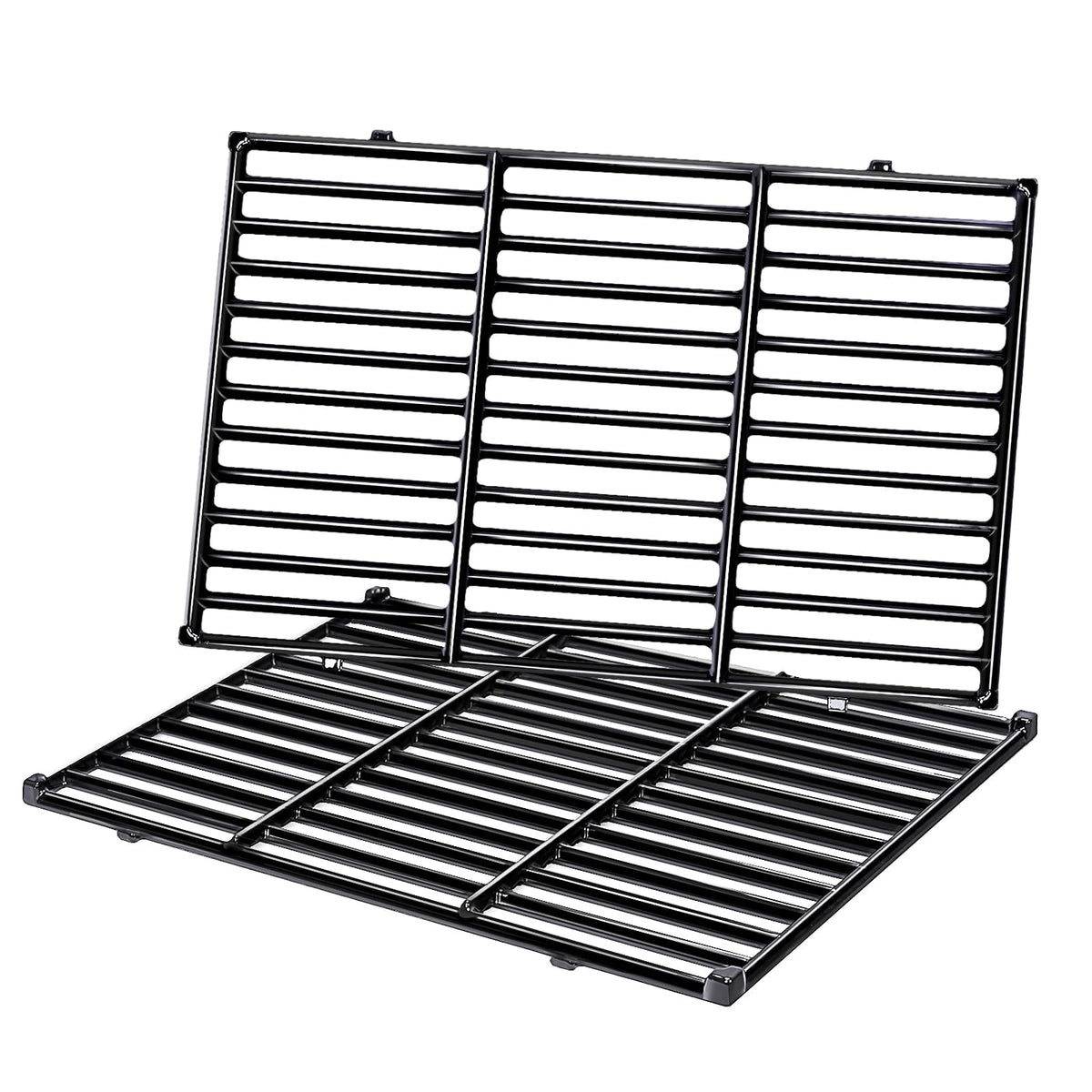 Uniflasy grill grates fit Weber Spirit 300 series for even heat and reliable sear.