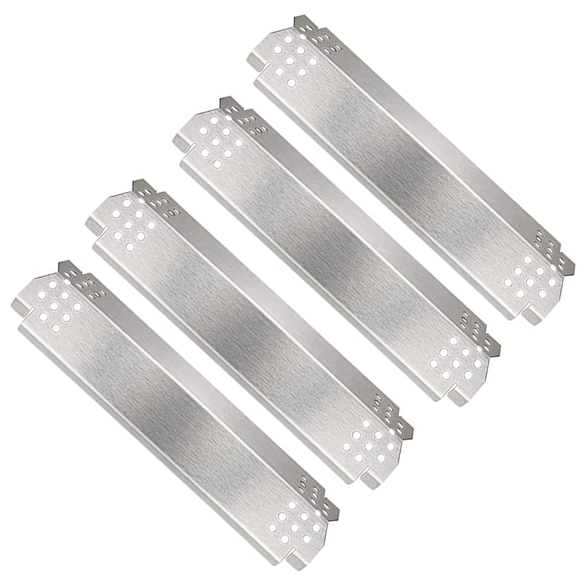 Uniflasy heat plate for Nexgrill 720-0830H ensures even cooking and burner protection.