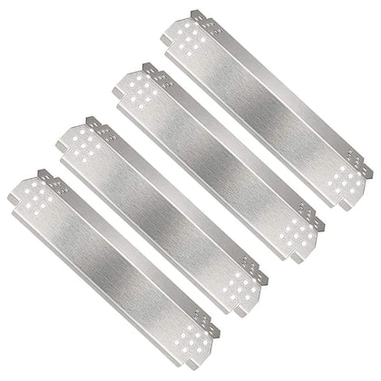 Uniflasy heat plate for Nexgrill 720-0830H ensures even cooking and burner protection.