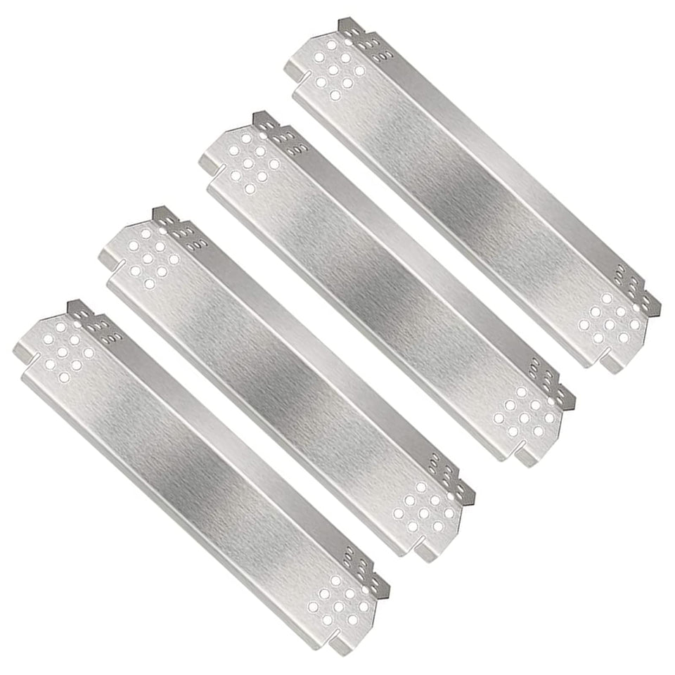 Uniflasy heat plate for Nexgrill 720-0830H ensures even cooking and burner protection.