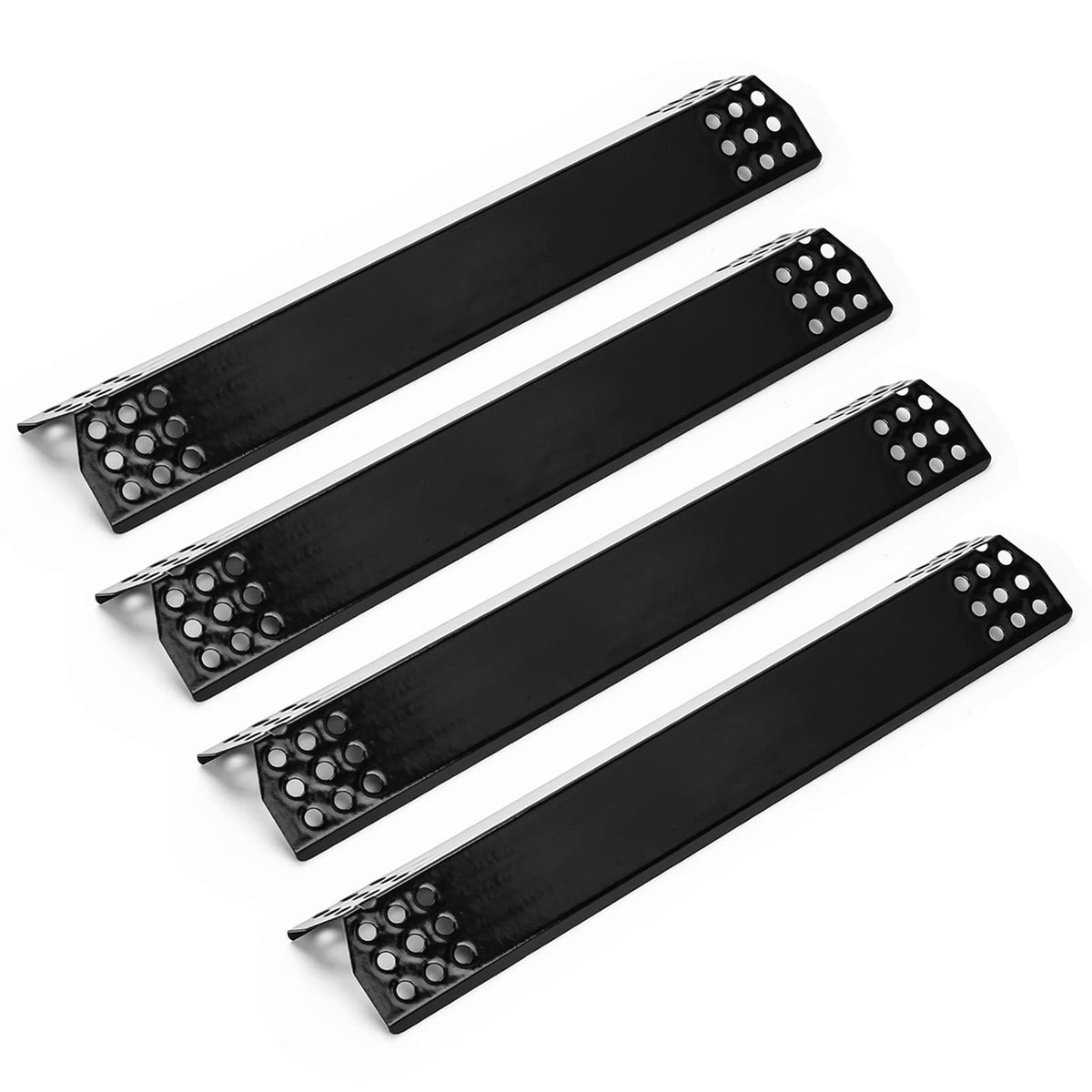 Uniflasy heat plates for Monument 24367, front view, durable shield for even heat distribution.