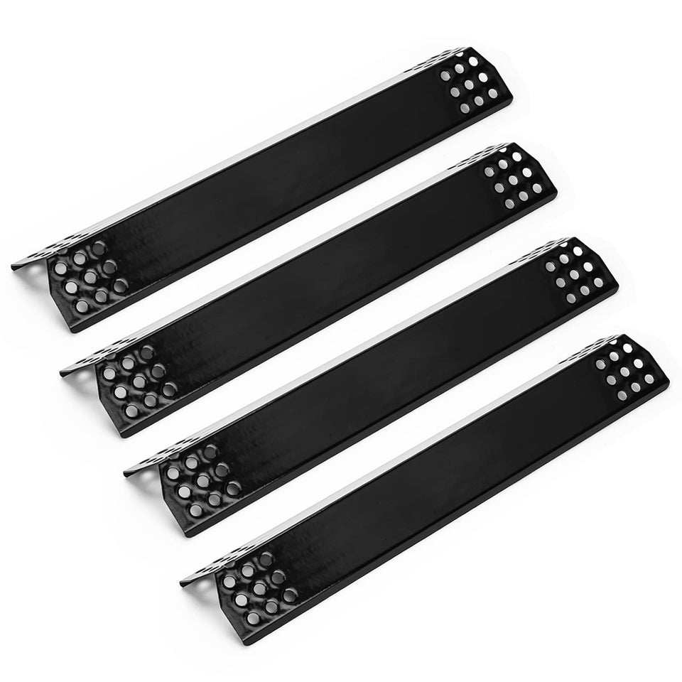 Uniflasy heat plates for Monument 24367, front view, durable shield for even heat distribution.