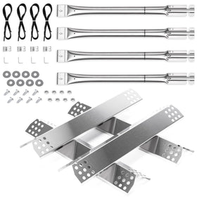 Uniflasy KitchenAid 4-burner grill parts kit—complete replacement for consistent operation