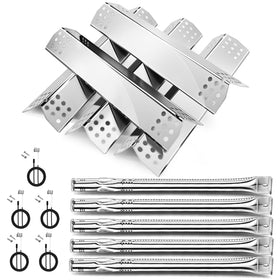Uniflasy Nexgrill burner assembly for 720-0882a delivers even heat and reliable performance