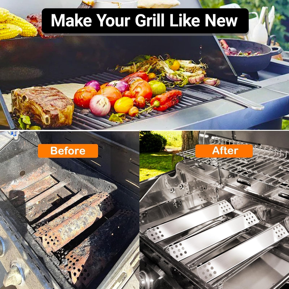 Uniflasy compatible with multiple Nexgrill models for versatile grilling upgrades